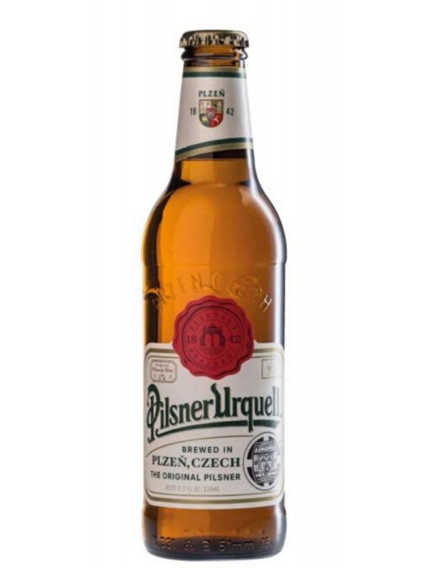 PILSNER URQUELL - REP CHECA