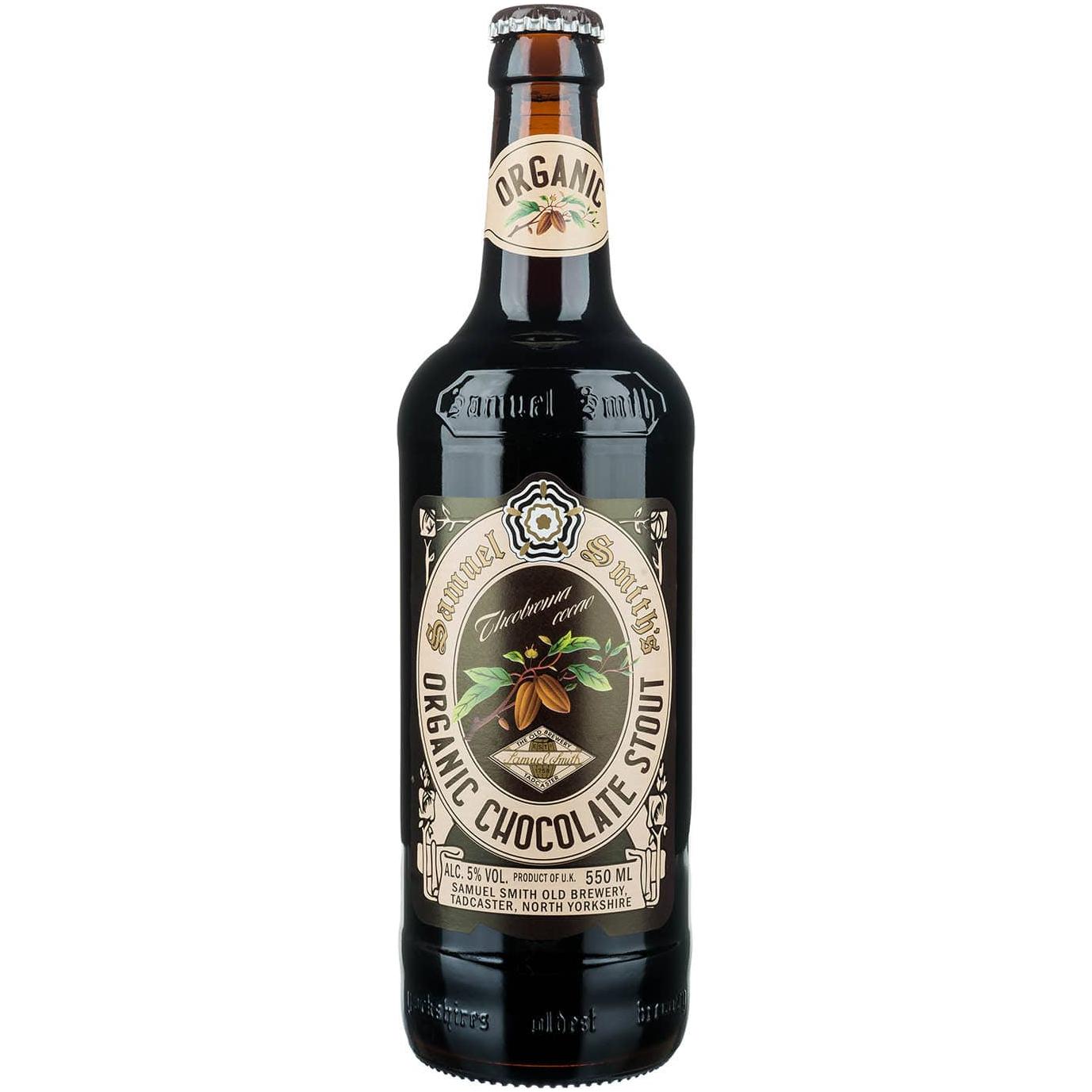 SAMUEL SMITH CHOCOLATE STOUT