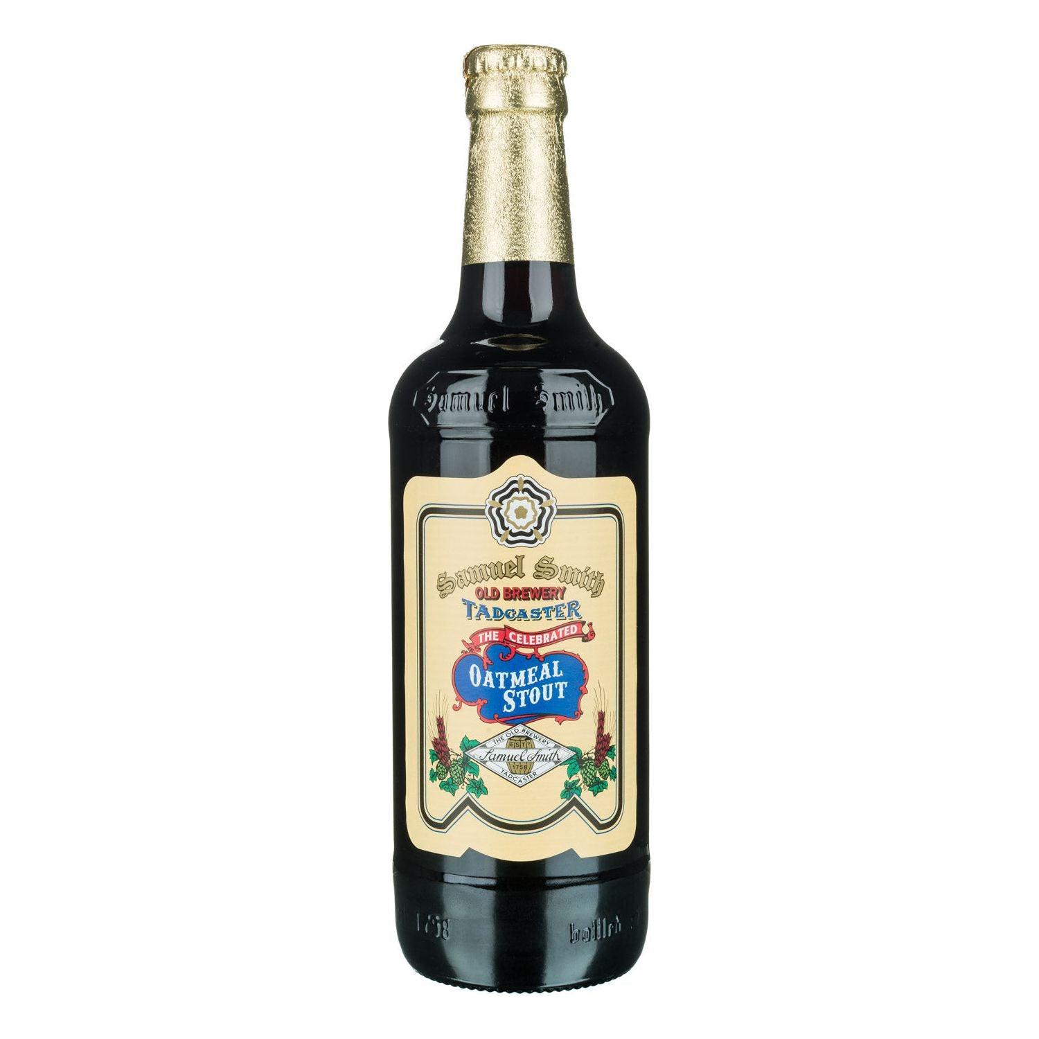 SAMUEL SMITH OATMEAL STOUT