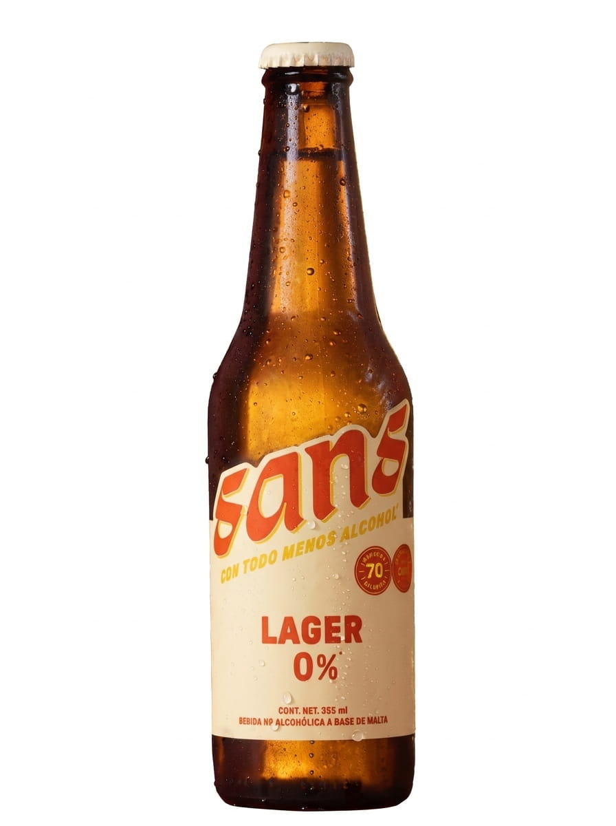 SANS LAGER