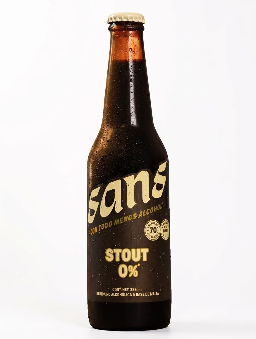 SANS STOUT