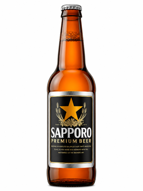 SAPPORO PREMIUM
