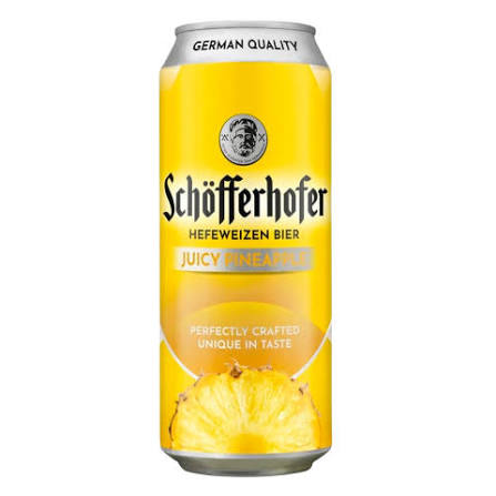 SCHOFFERHOFER PIÑA LATA