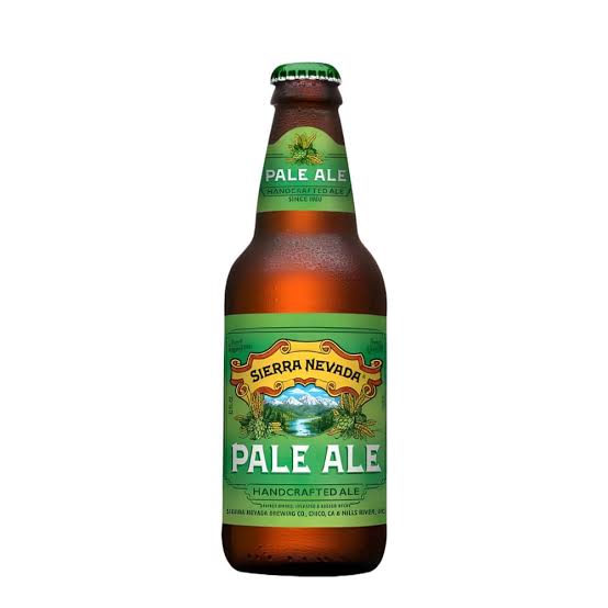 SIERRA NEVADA PALE ALE