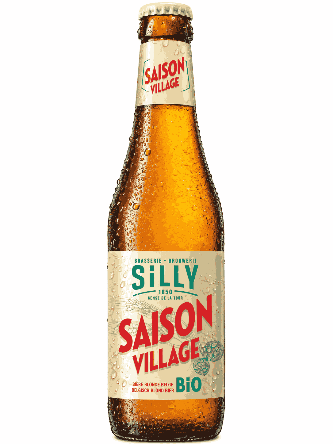 SILLY SAISON VILLAGE BIO