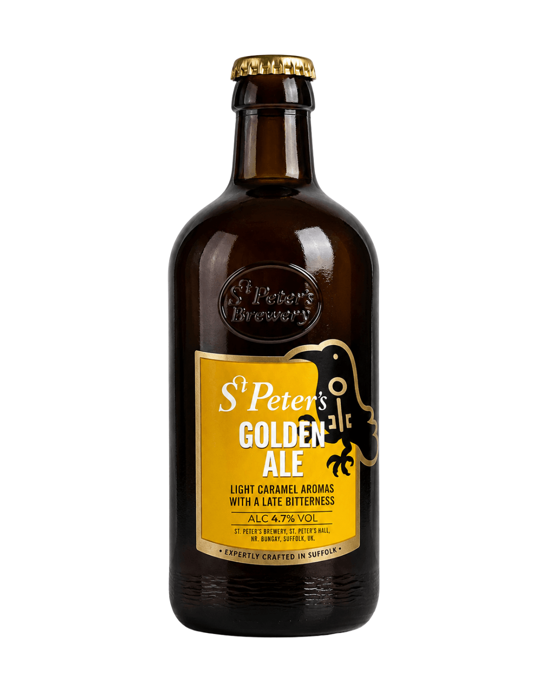ST PETERS GOLDEN ALE