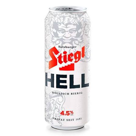 STIEGL HELL L