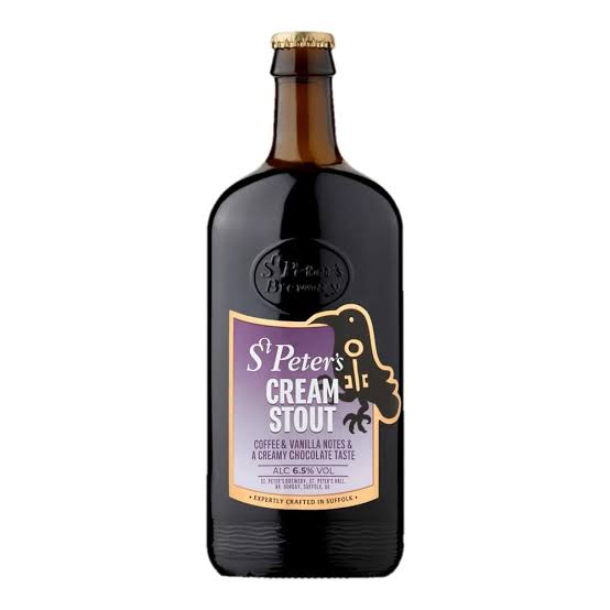 ST PETERS CREAM STOUT