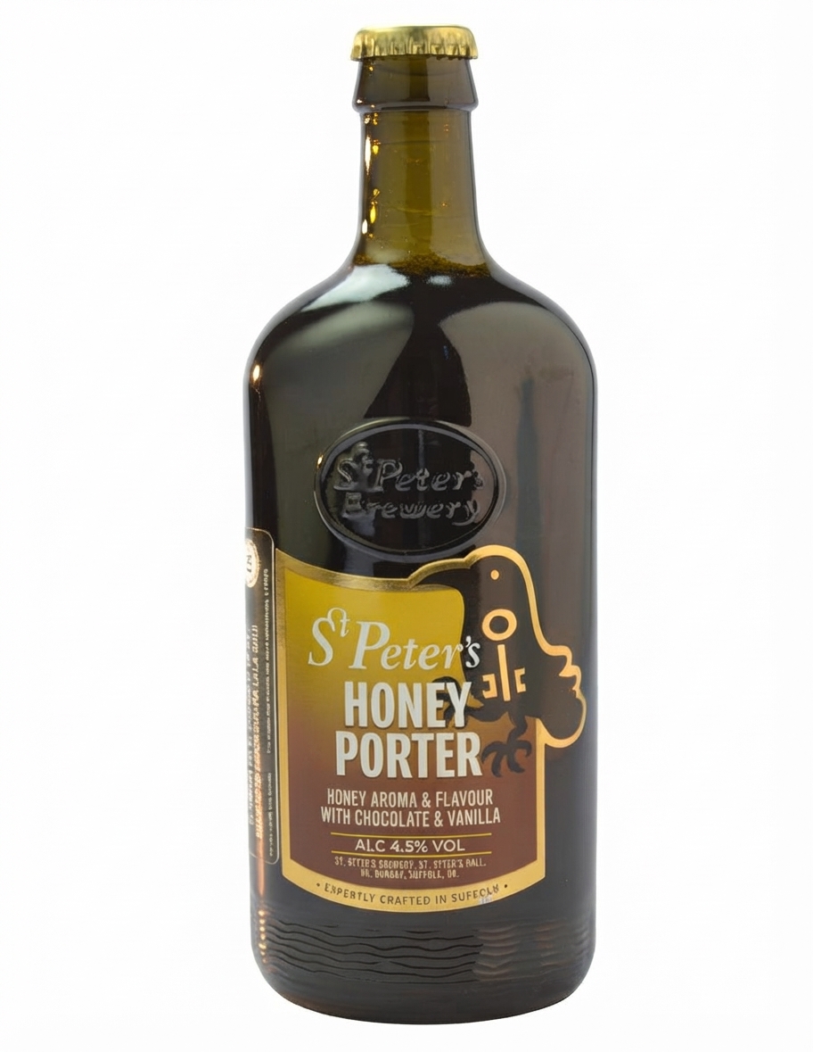 ST PETERS HONEY PORTER
