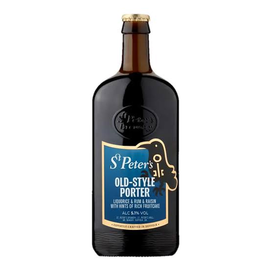 ST PETERS OLD STYLE PORTER