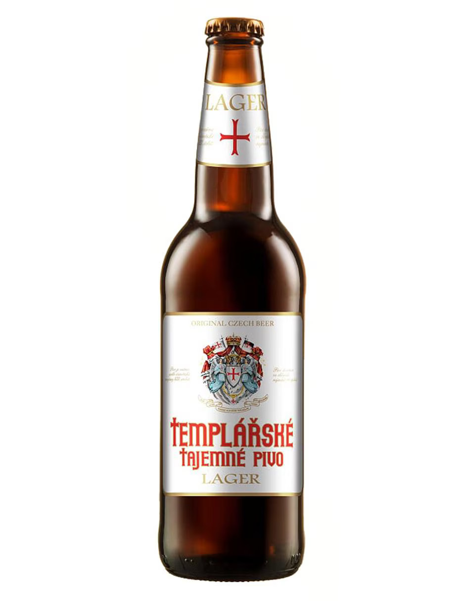 TEMPLARSKE PIVO - REP CHECA