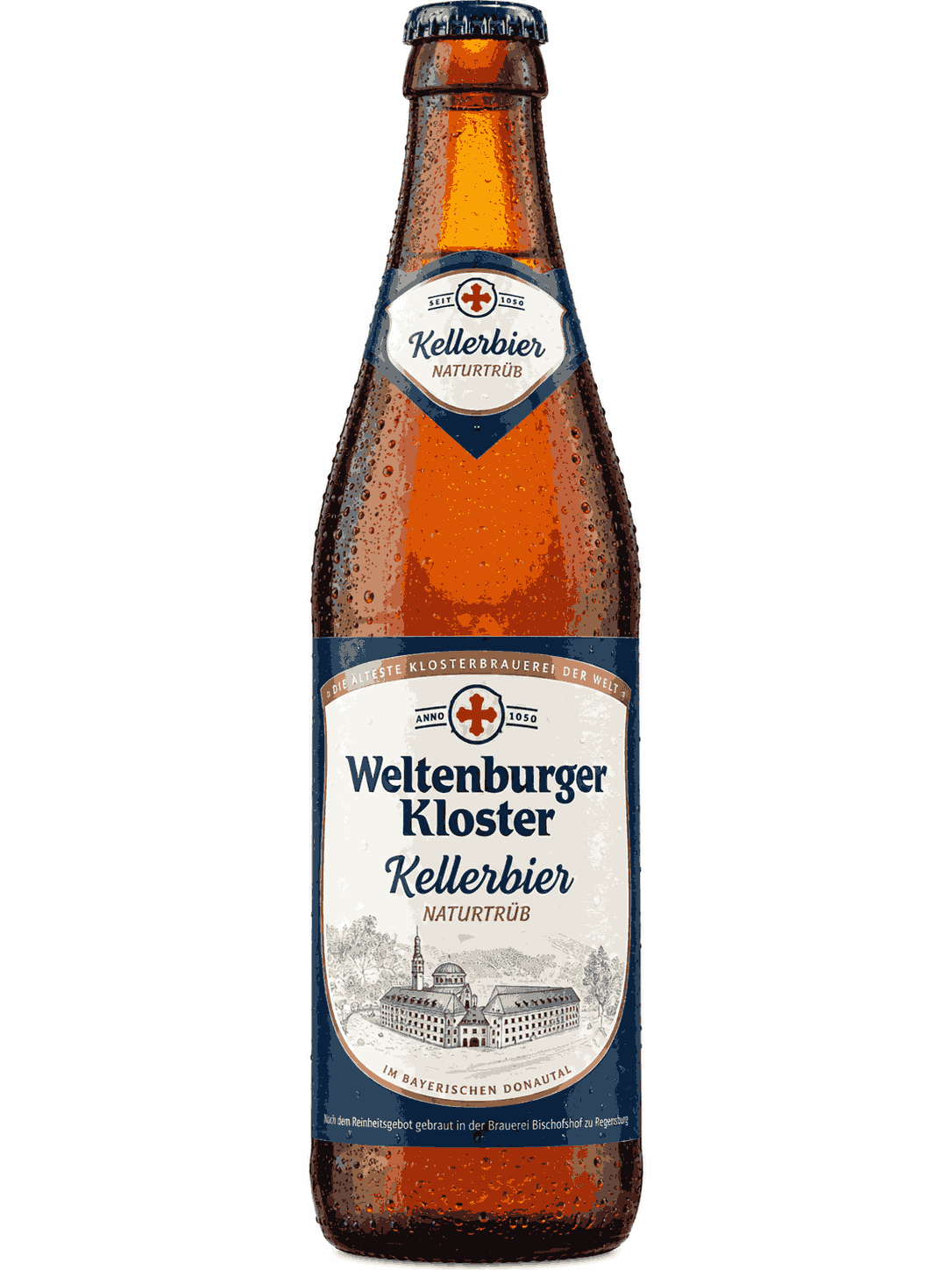 WELTENBURGER KELLERBIER