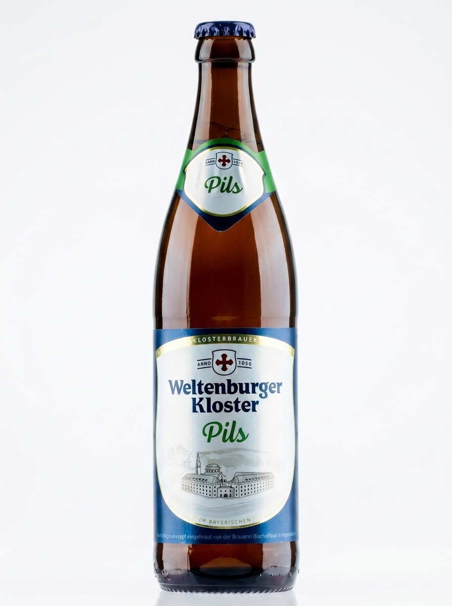 WELTENBURGER PILS